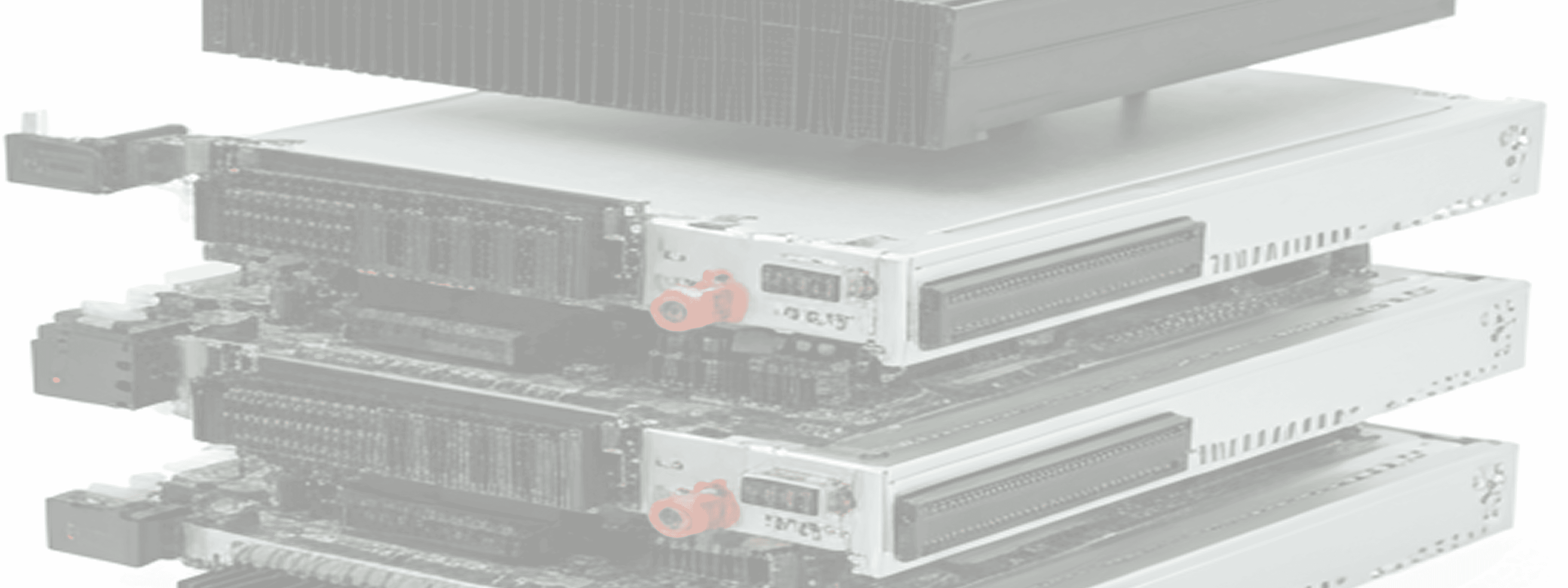 High-end server components