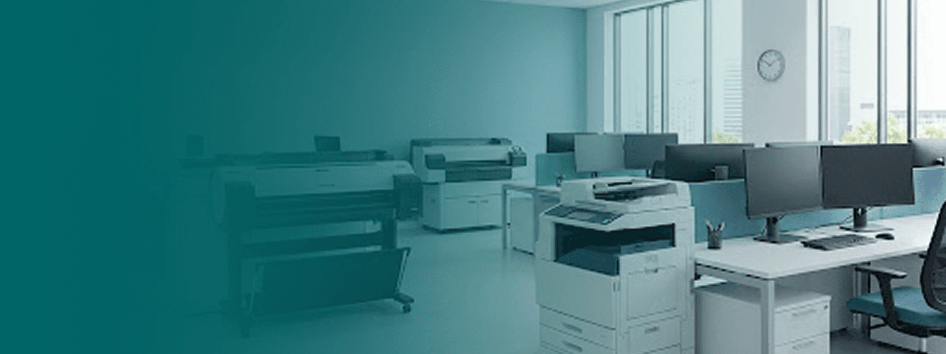 Complete Printing & IT Solutions for Modern Businesses